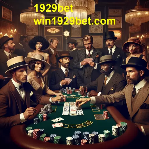 Descubra o Mundo do Poker na 1929bet