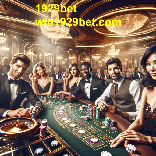 Explore o Mundo VIP da 1929bet: Uma Experiência de Jogo Exclusiva