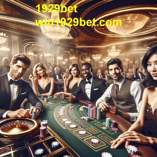 Explore o Mundo VIP da 1929bet: Uma Experiência de Jogo Exclusiva